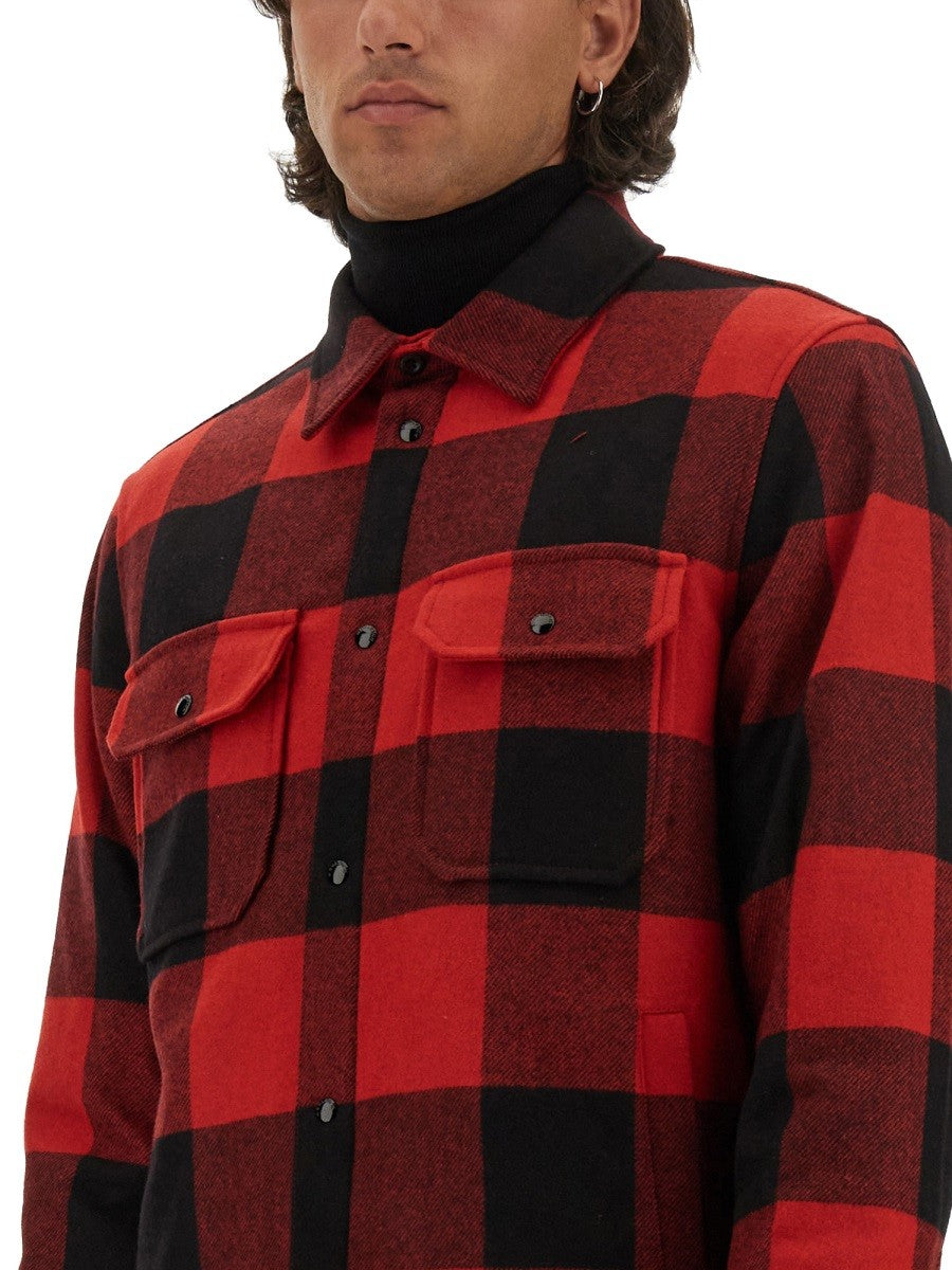 Woolrich JACKET SHIRT "ALASKAN"