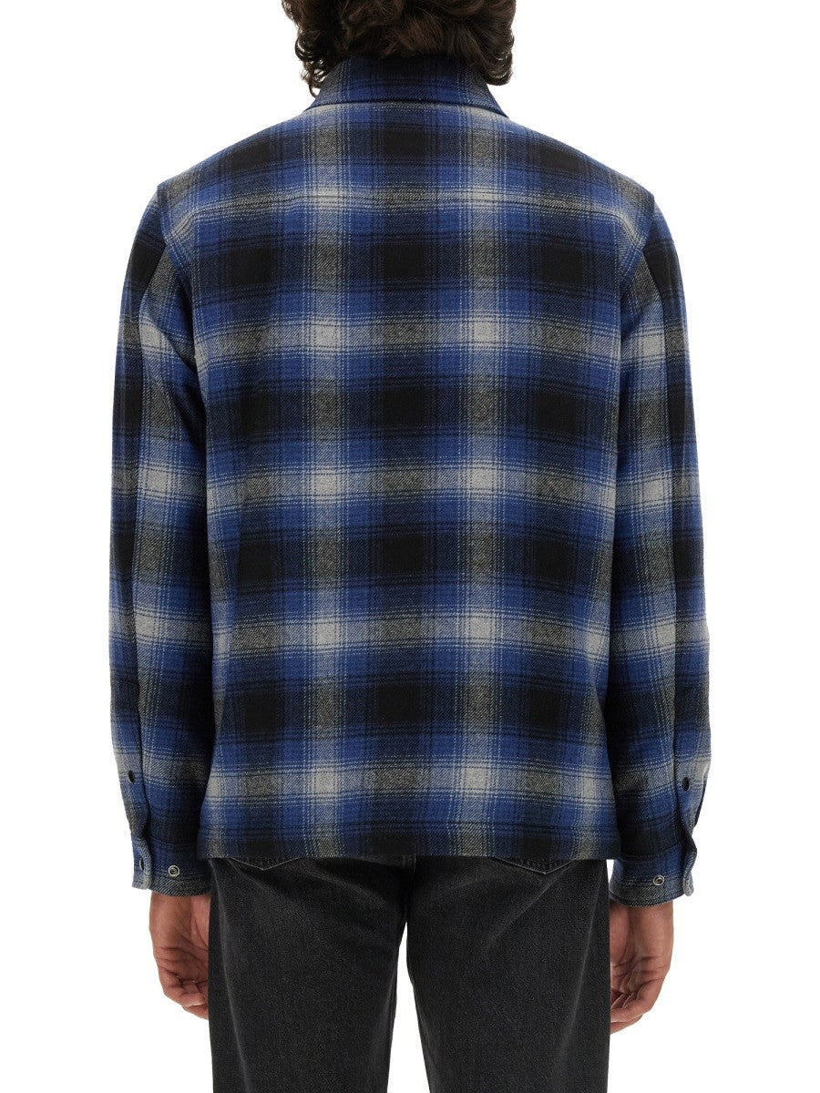 Woolrich JACKET SHIRT "ALASKAN"