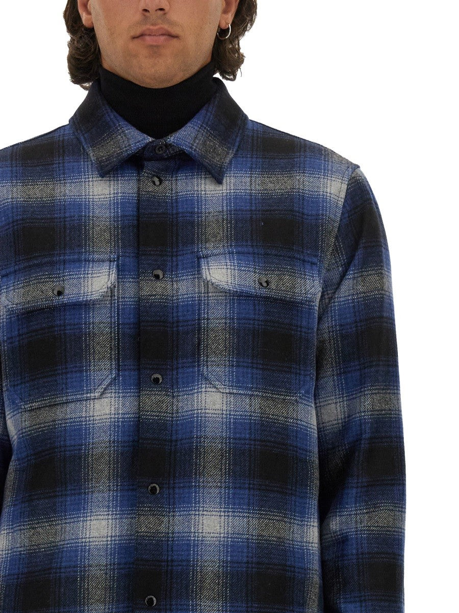 Woolrich JACKET SHIRT "ALASKAN"