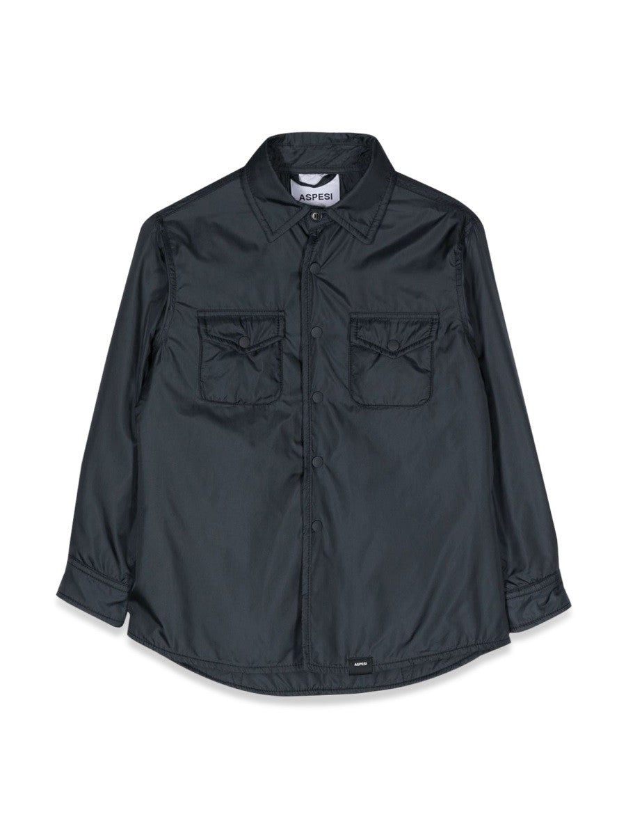 ASPESI JACKET SHIRT