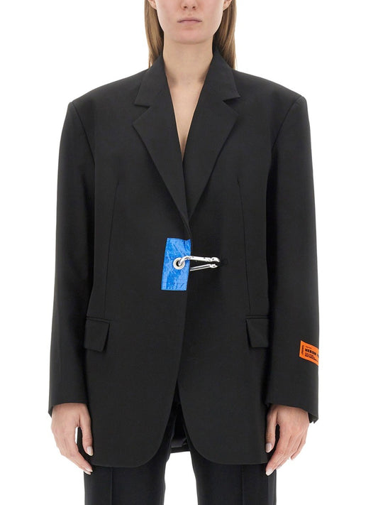 HERON PRESTON JACKET WITH CARABINER