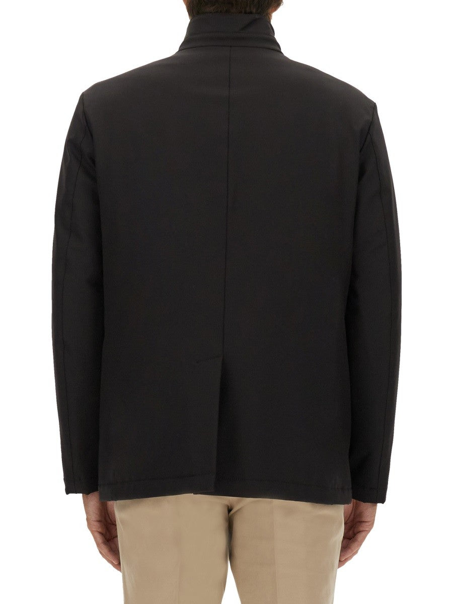 FAY JACKET WITH HOOK