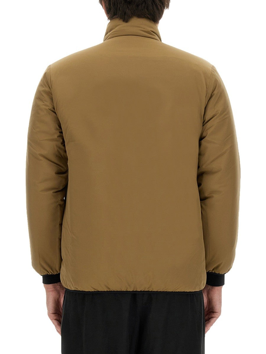 SOUTH2 WEST8 JACKET WITH LOGO