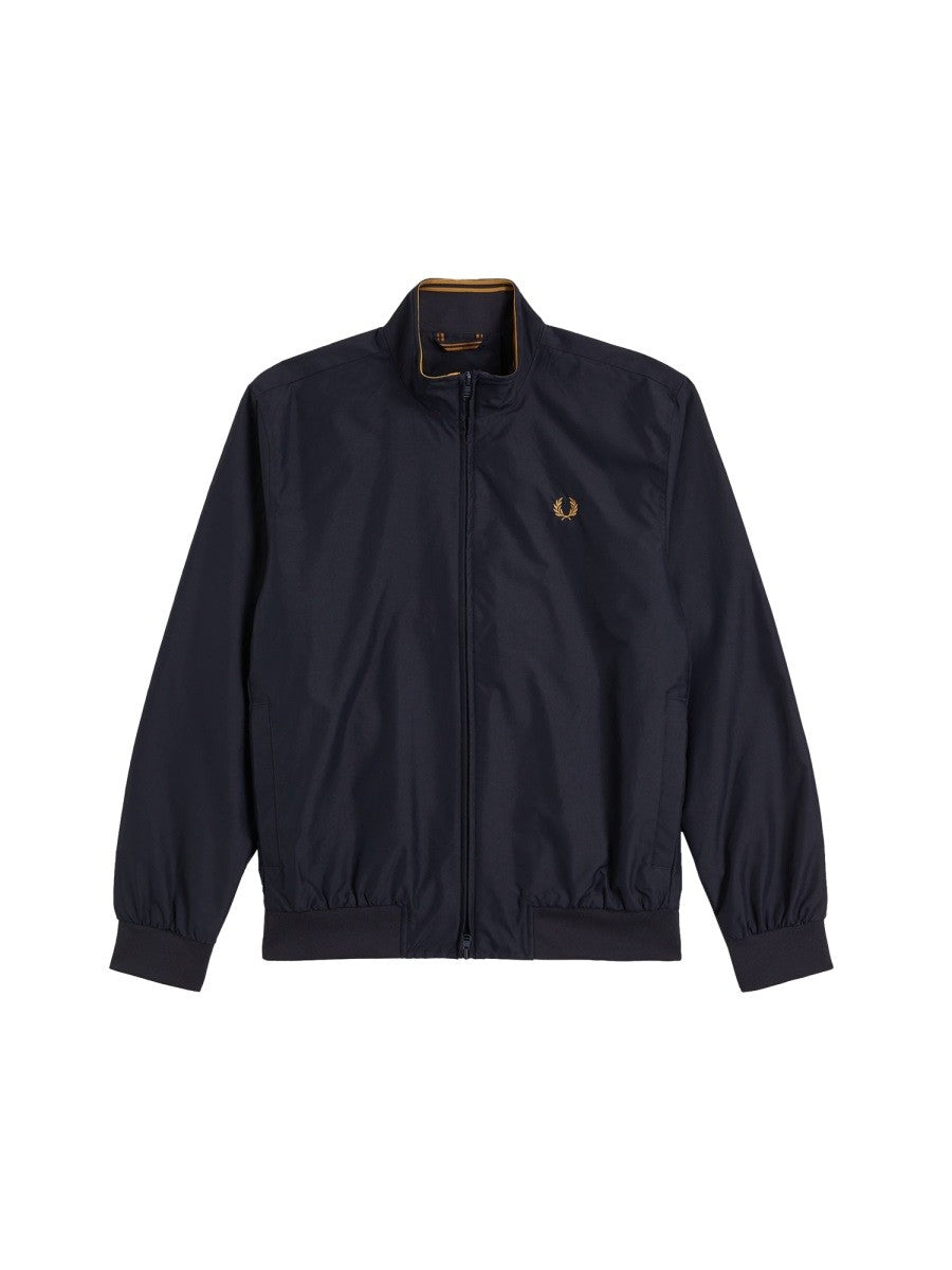 FRED PERRY JACKET WITH LOGO