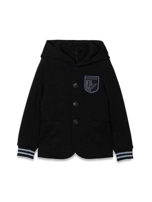 Emporio Armani JACKET WITH LOGO