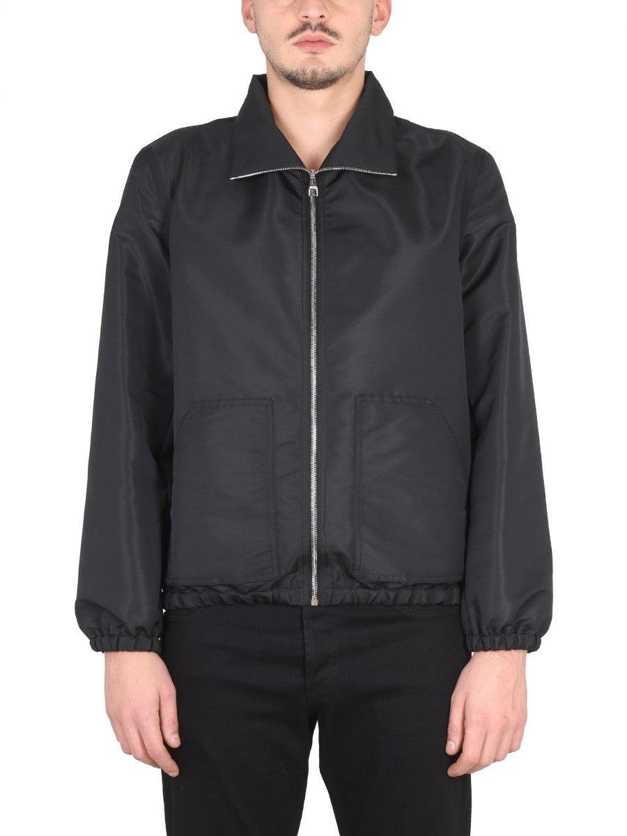 Alexander Mcqueen JACKET WITH LOGO