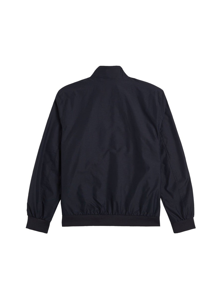 FRED PERRY JACKET WITH LOGO