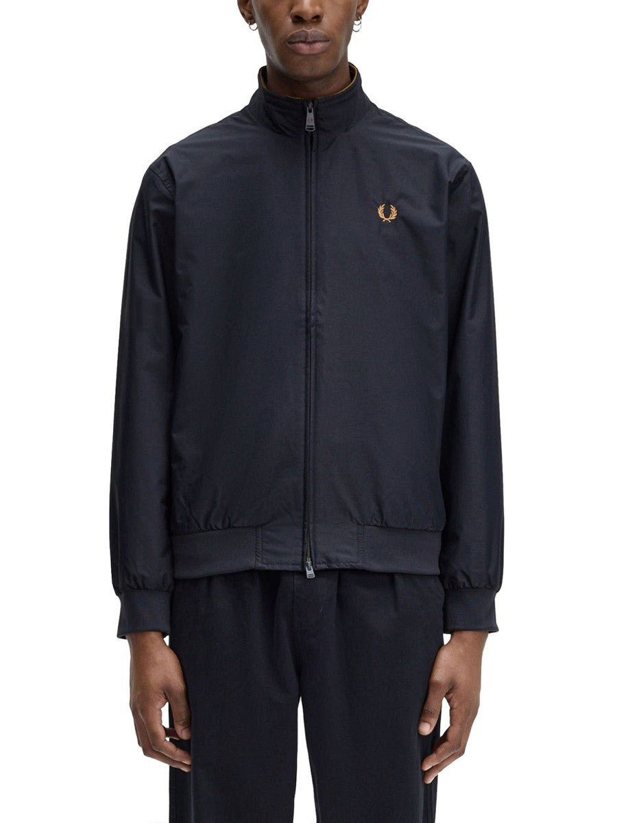 FRED PERRY JACKET WITH LOGO