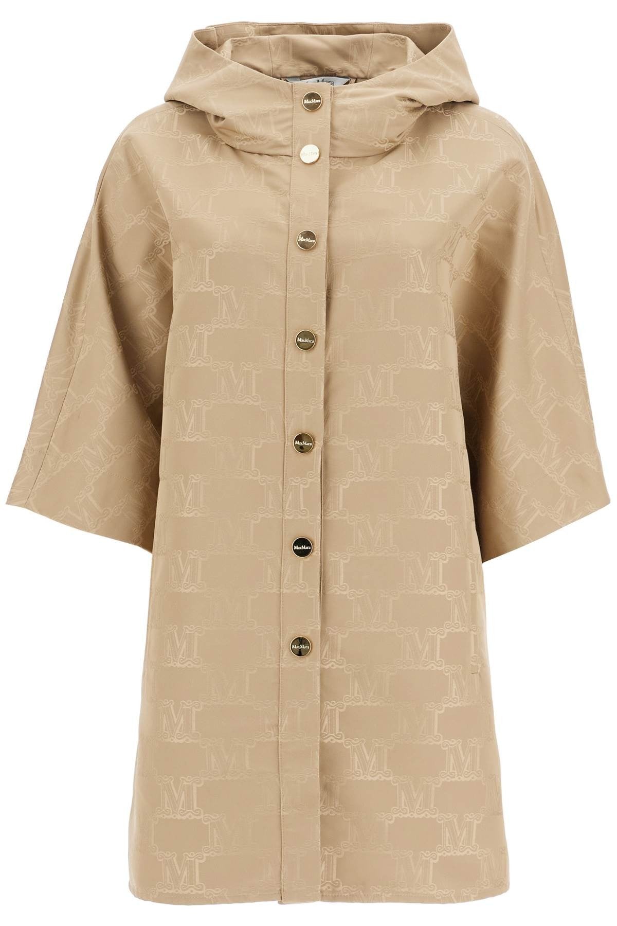 Max Mara 'jacquard anti-d