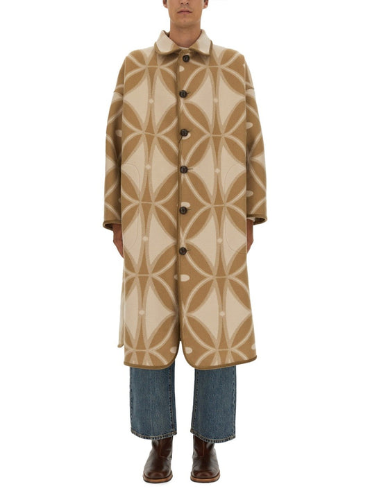 Etro JACQUARD COAT