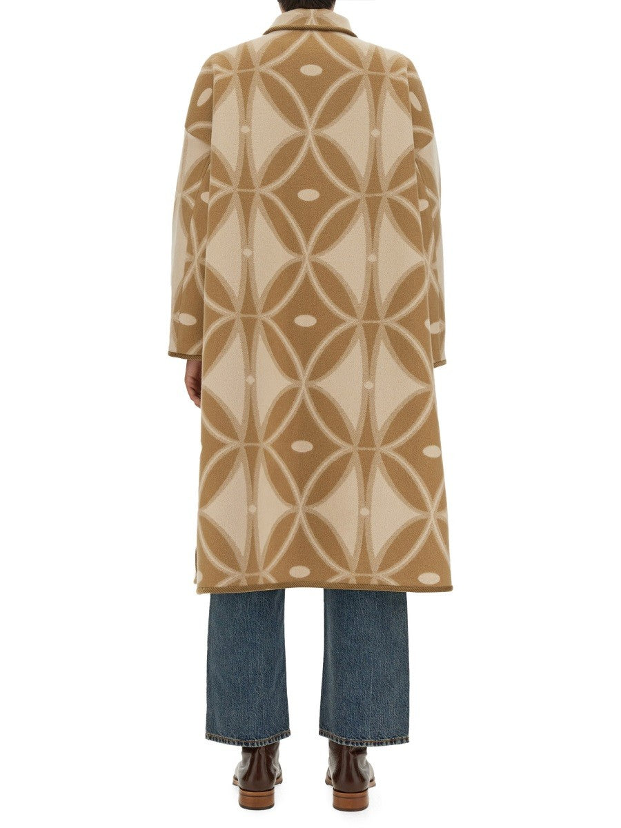 Etro JACQUARD COAT