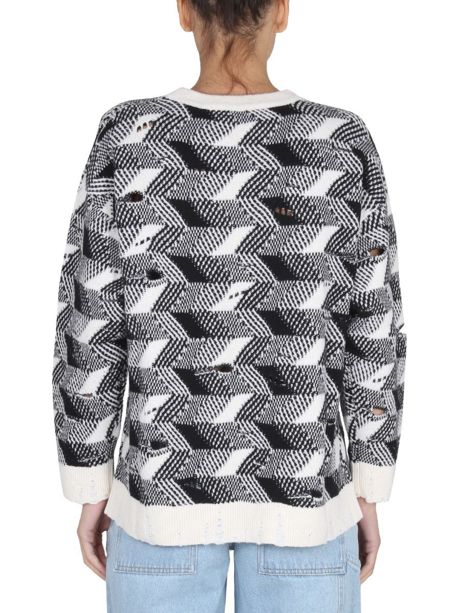 Missoni JACQUARD KNIT