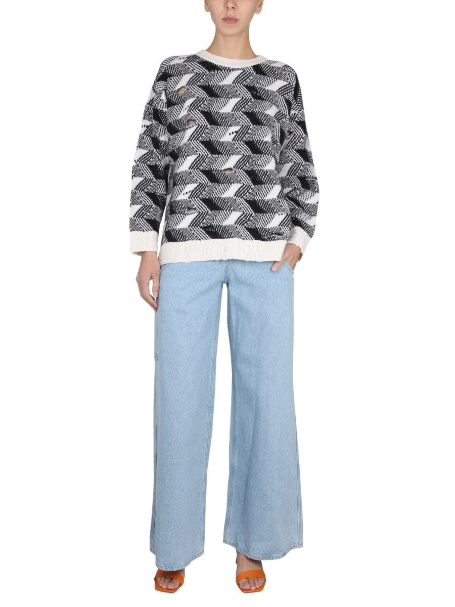 Missoni JACQUARD KNIT