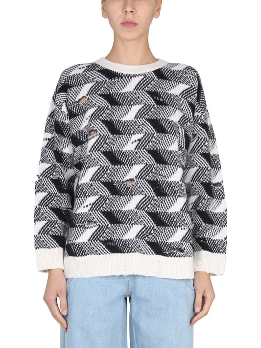 Missoni JACQUARD KNIT