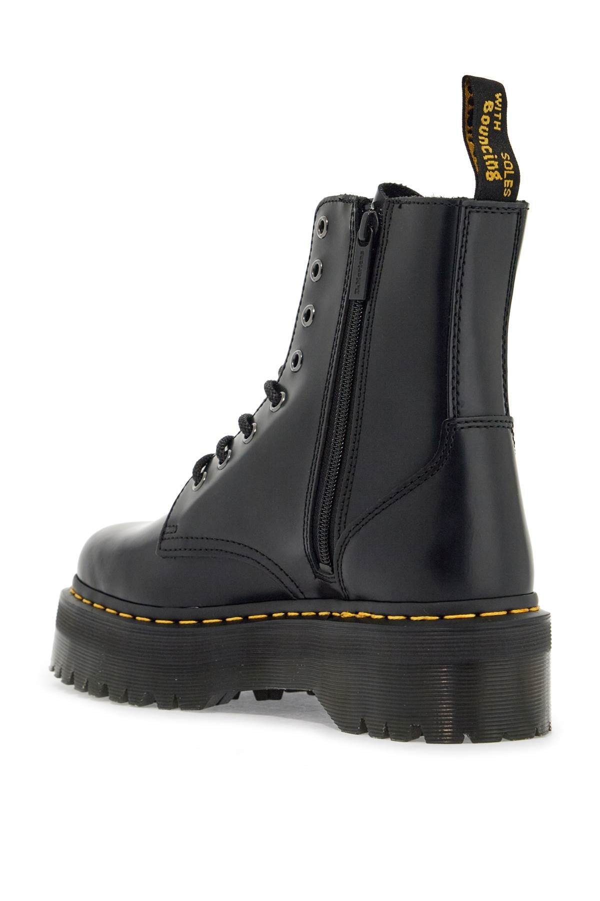 DR.MARTENS jadon combat boots