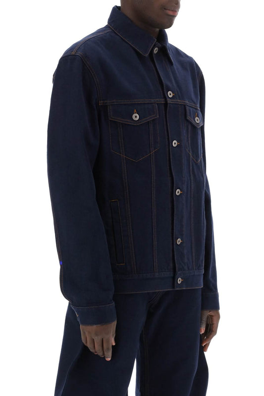 MARANT japanese denim jacket for men/w