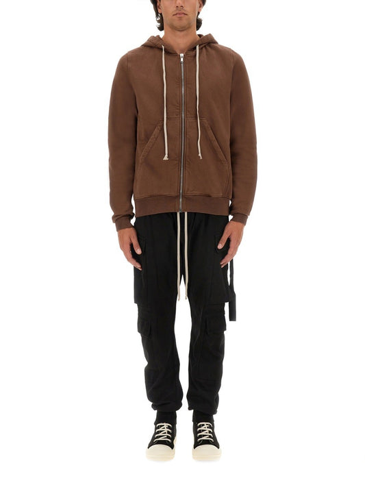 RICK OWENS DRKSHDW JASON SWEATSHIRT