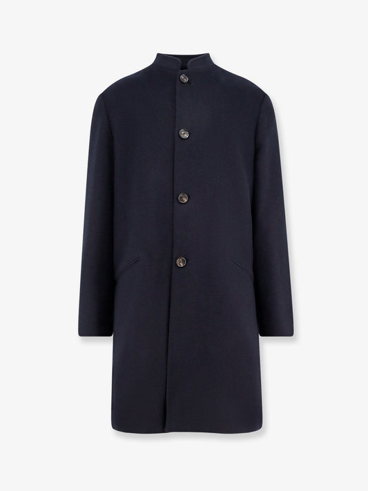 LORO PIANA Javier cashmere coat