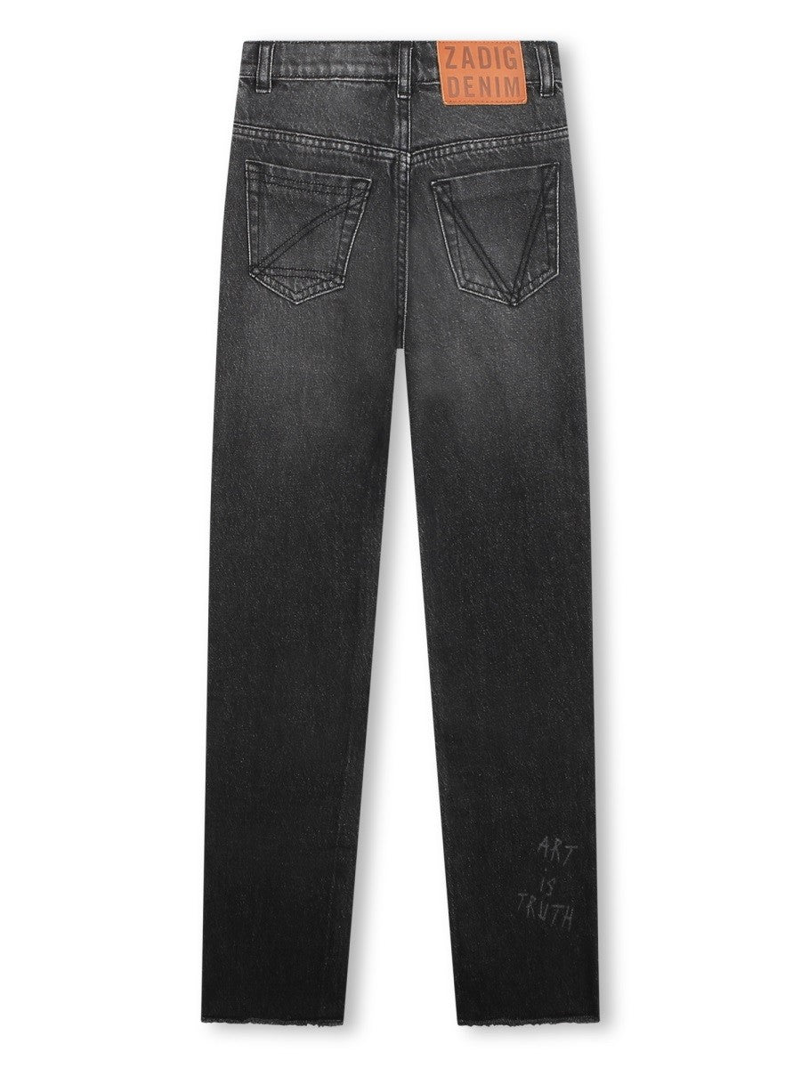 ZADIG&VOLTAIRE jean pants