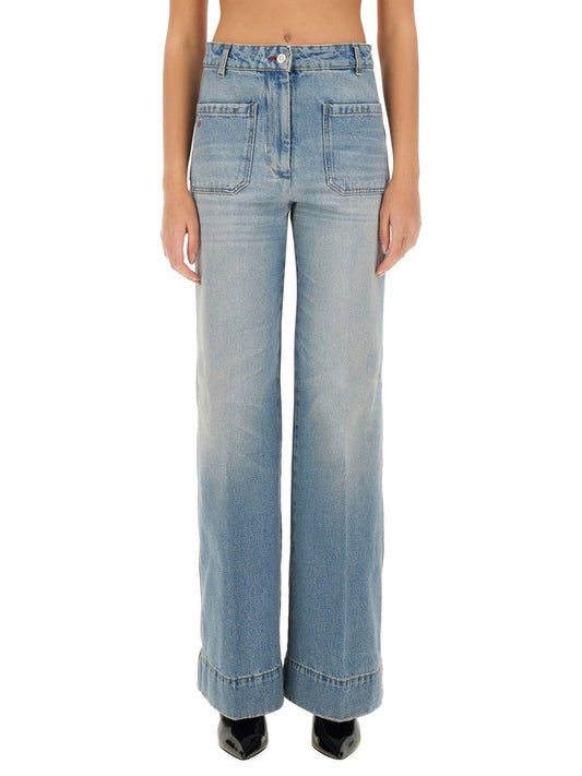 Victoria Beckham JEANS "ALINA"
