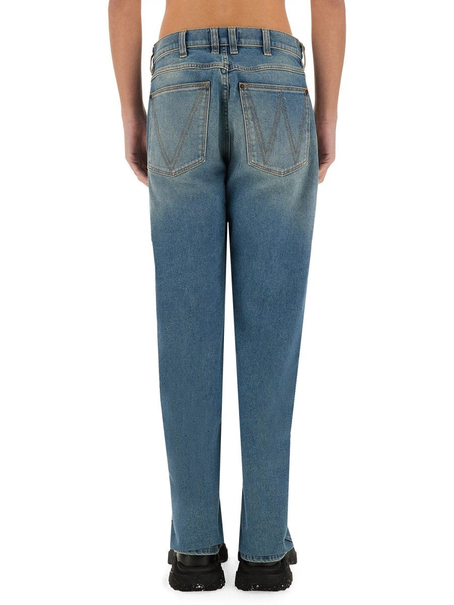 Vivienne Westwood JEANS BAGGY