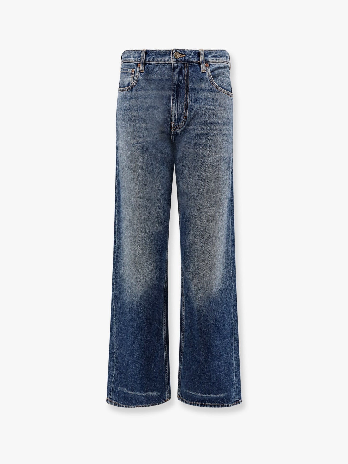 Valentino Jeans con chez valentino tag