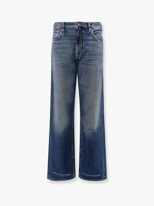 Valentino Jeans con chez valentino tag