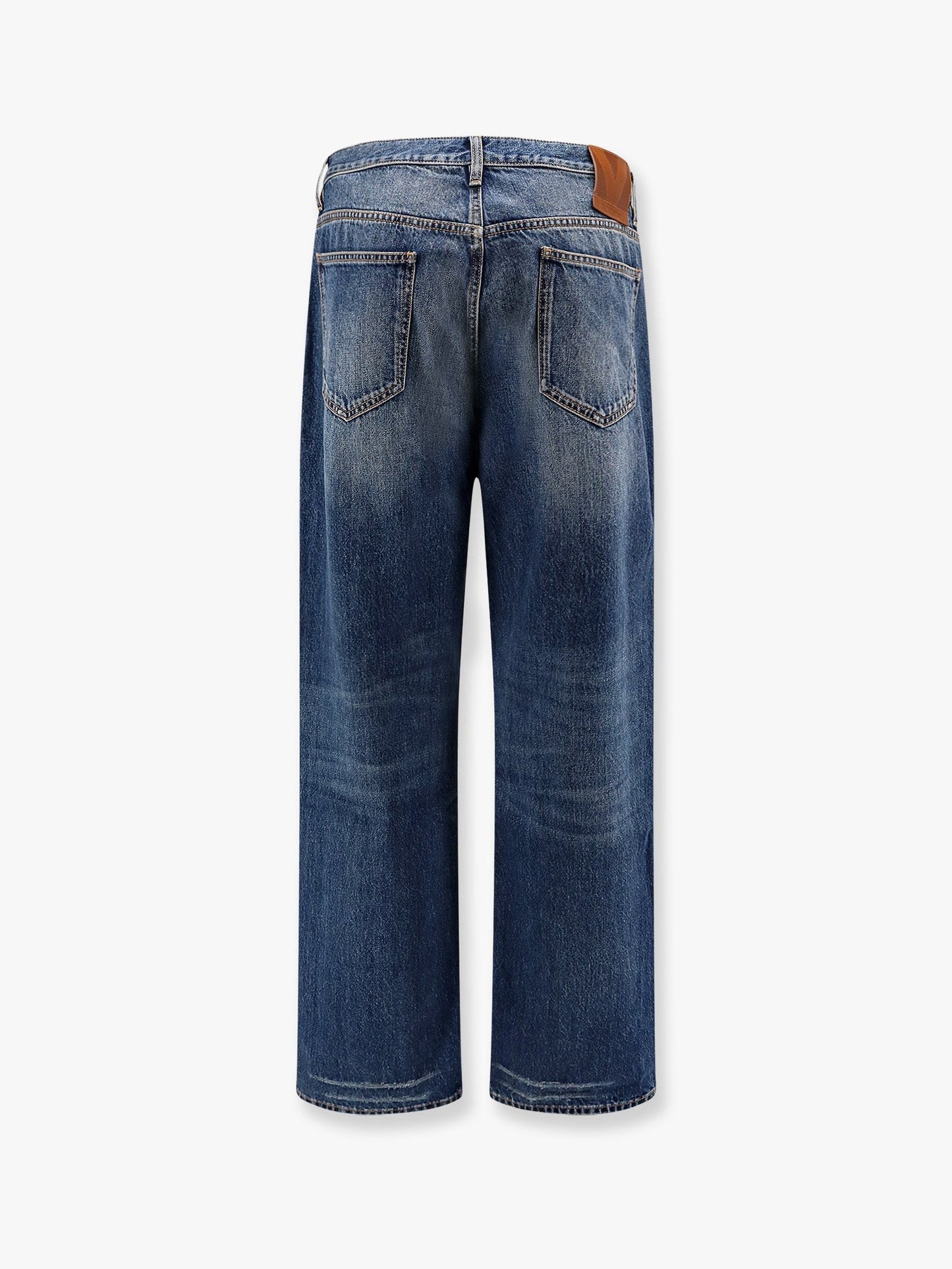 Valentino Jeans con chez valentino tag