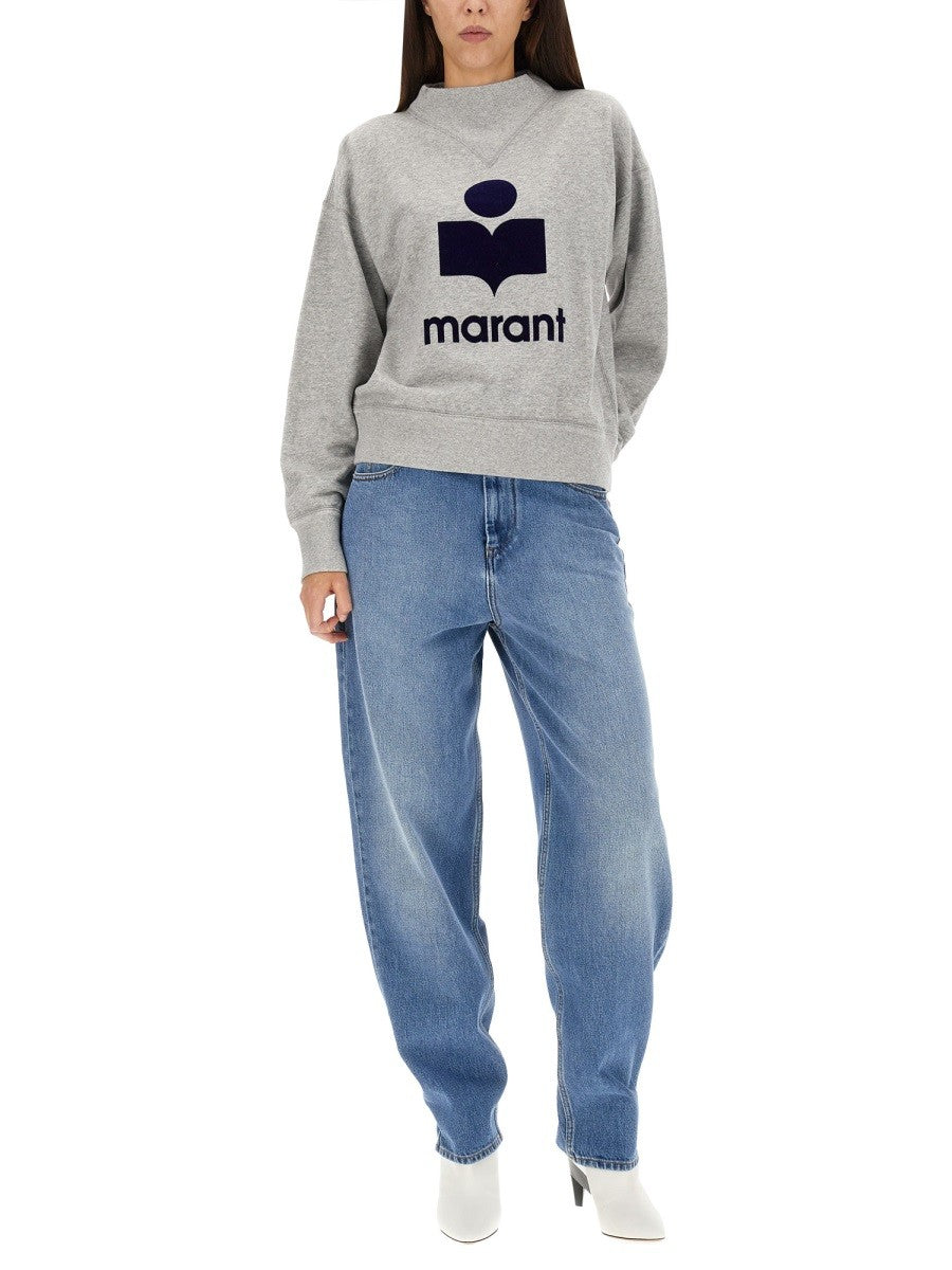 MARANT ETOILE JEANS CORSY