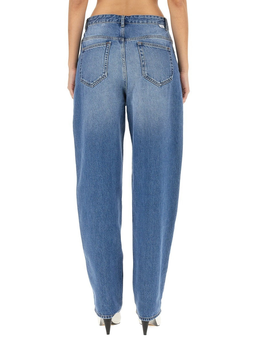 MARANT ETOILE JEANS CORSY