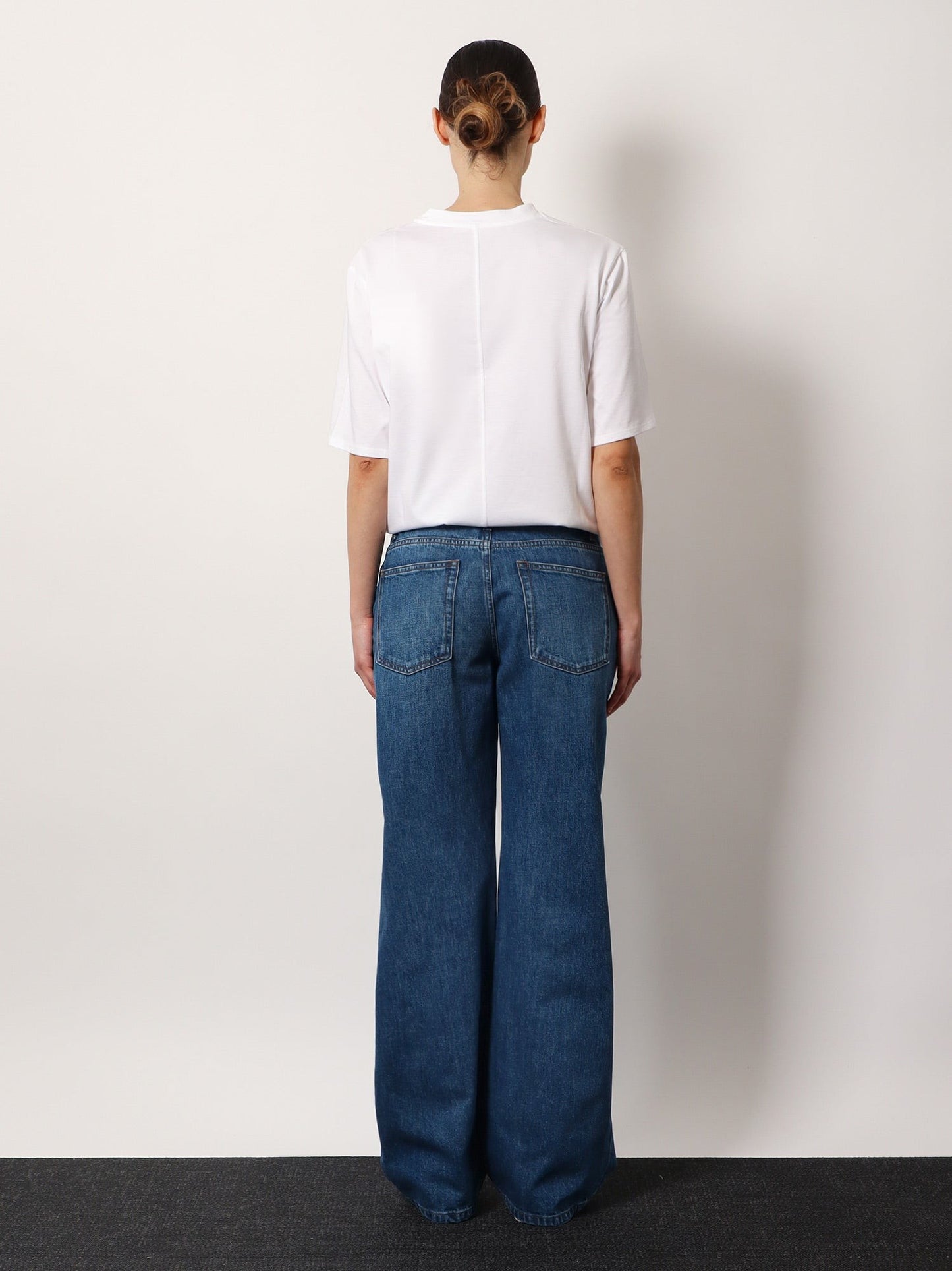 THE ROW Jeans Eglitta low-rise