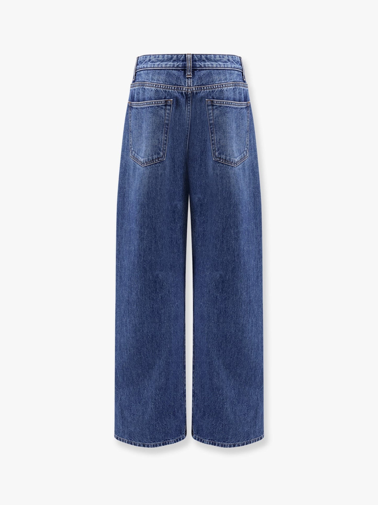 THE ROW Jeans Eglitta low-rise