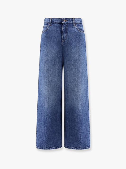 THE ROW Jeans Eglitta low-rise