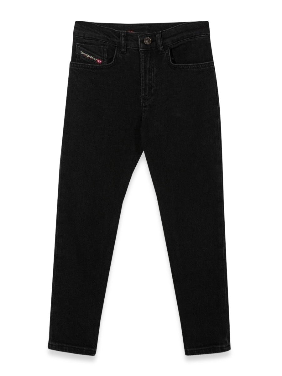 DIESEL KIDS jeans fining