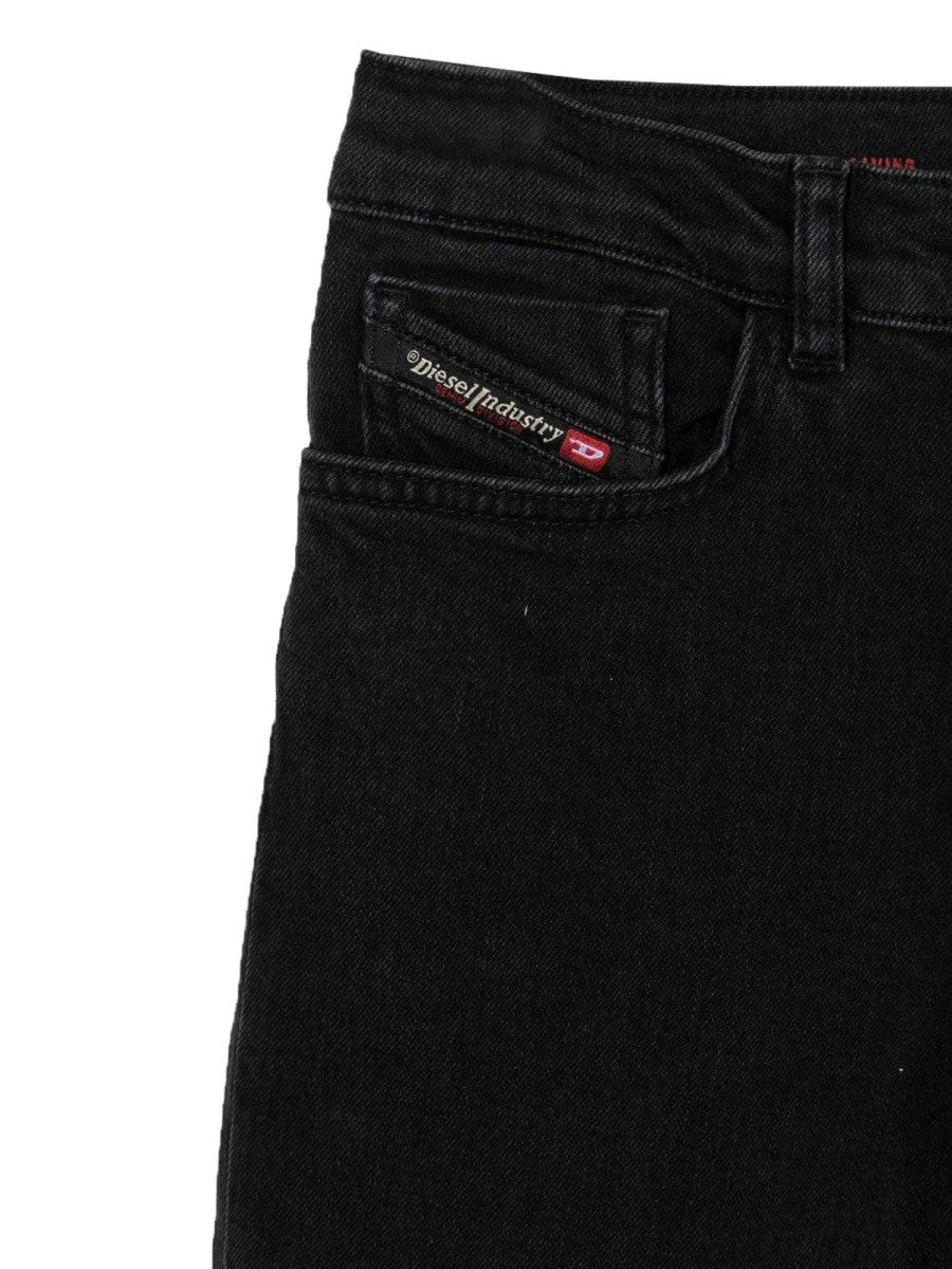 DIESEL KIDS jeans fining