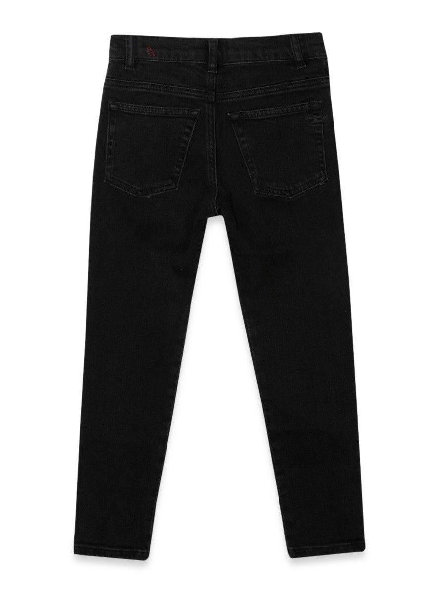 DIESEL KIDS jeans fining