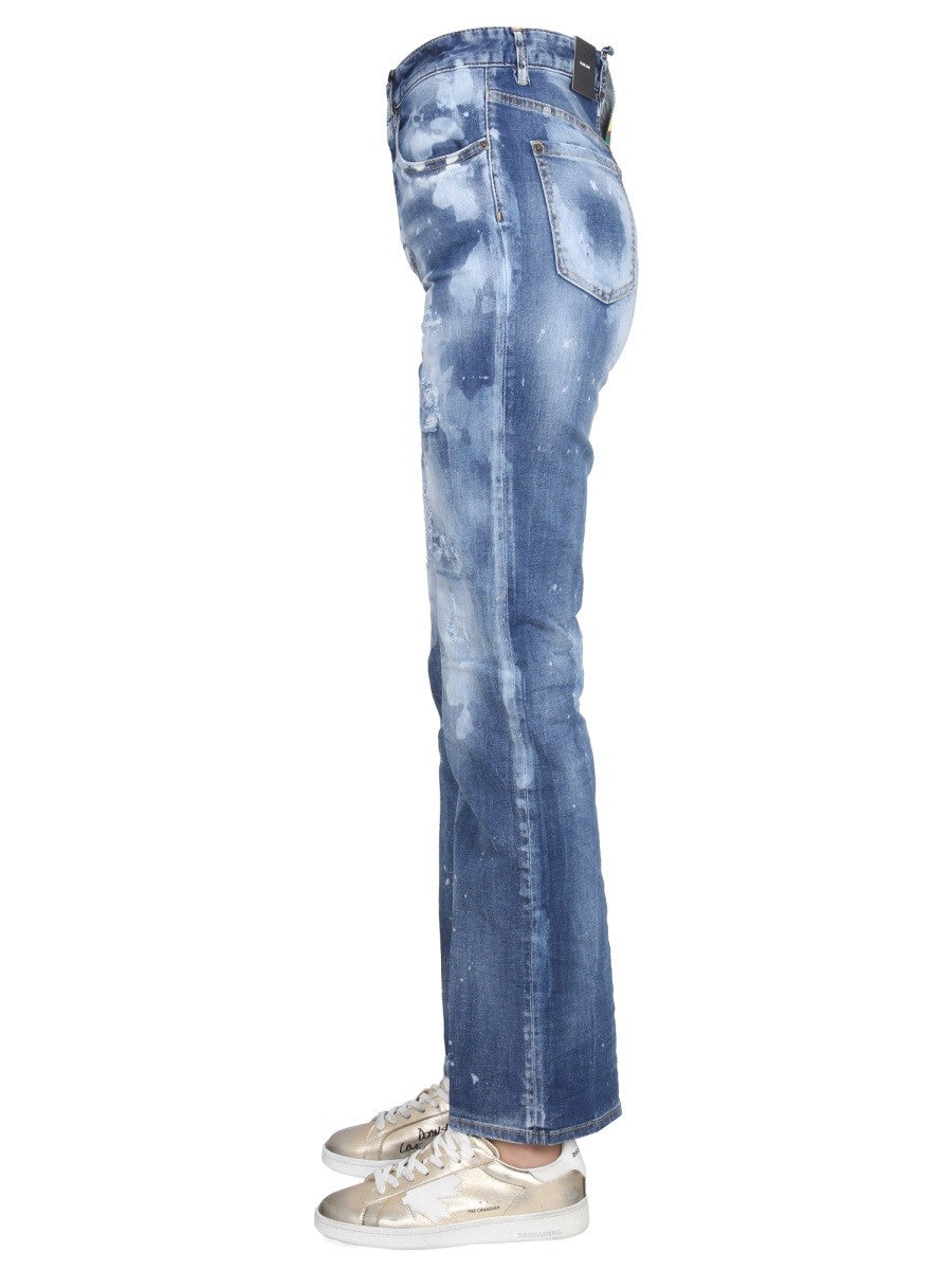 Dsquared JEANS IN DENIM