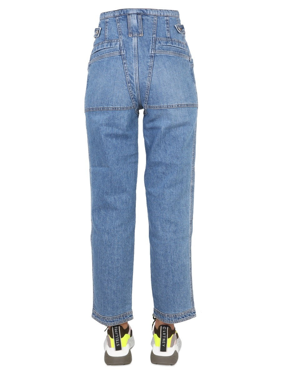 stella mccartney JEANS IN DENIM