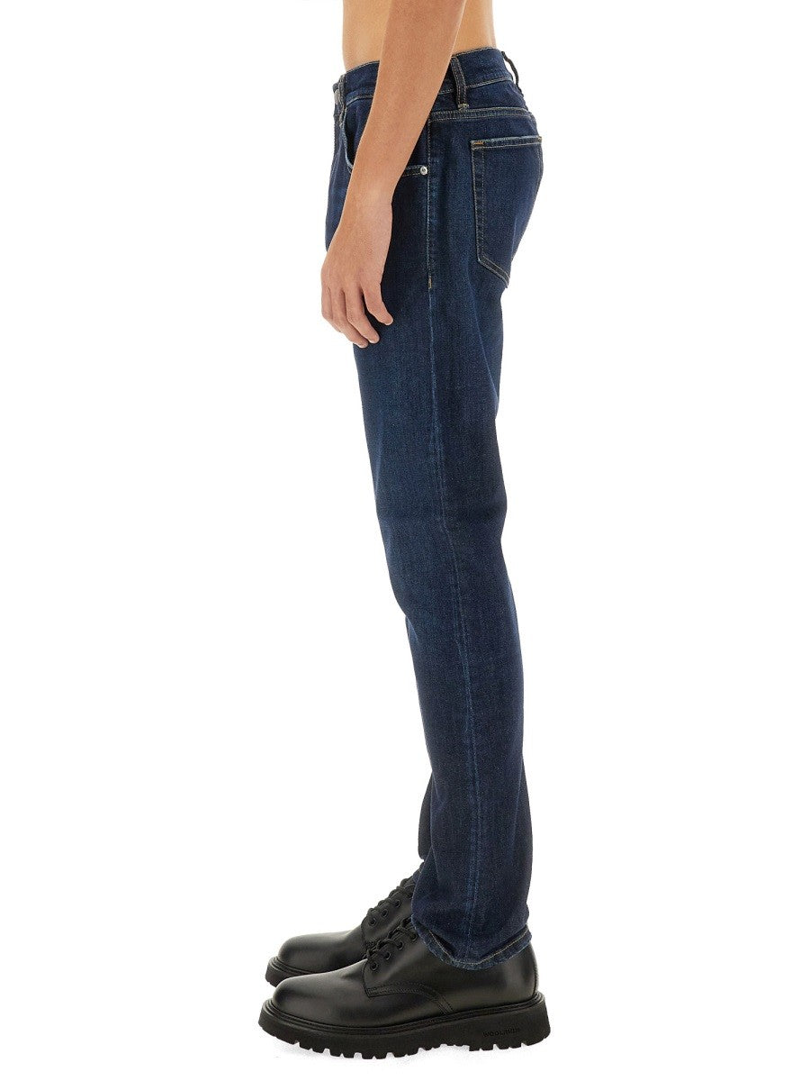 Pt Torino JEANS IN DENIM