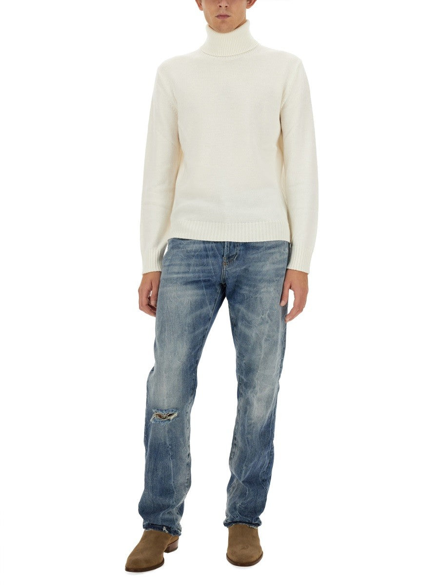 DEPARTMENT FIVE JEANS IN DENIM