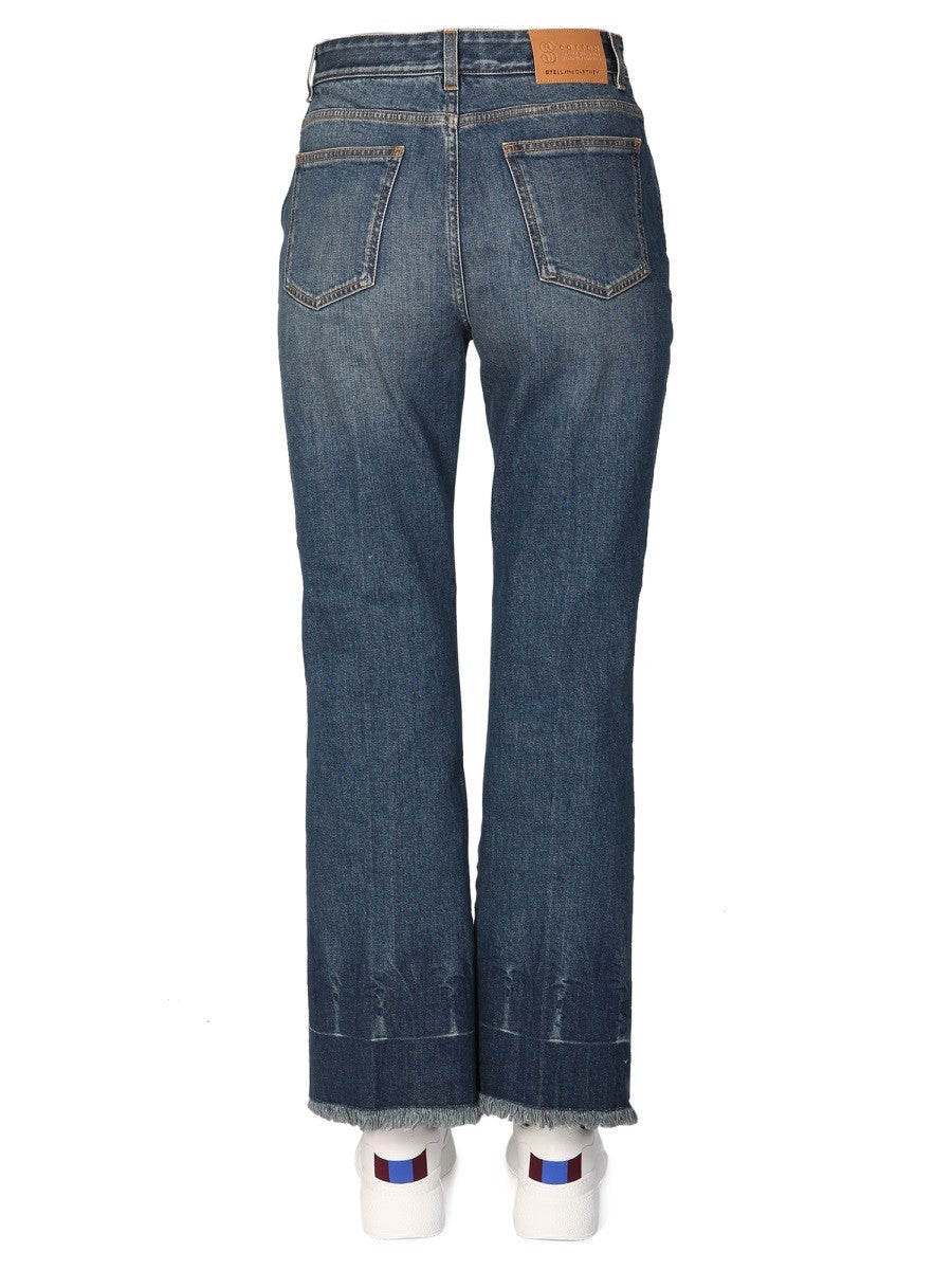 stella mccartney JEANS IN DENIM