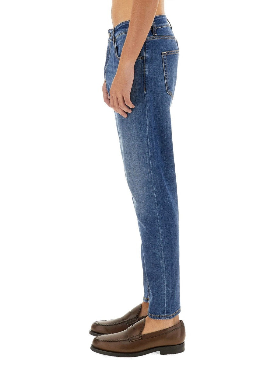 Pt Torino JEANS IN DENIM