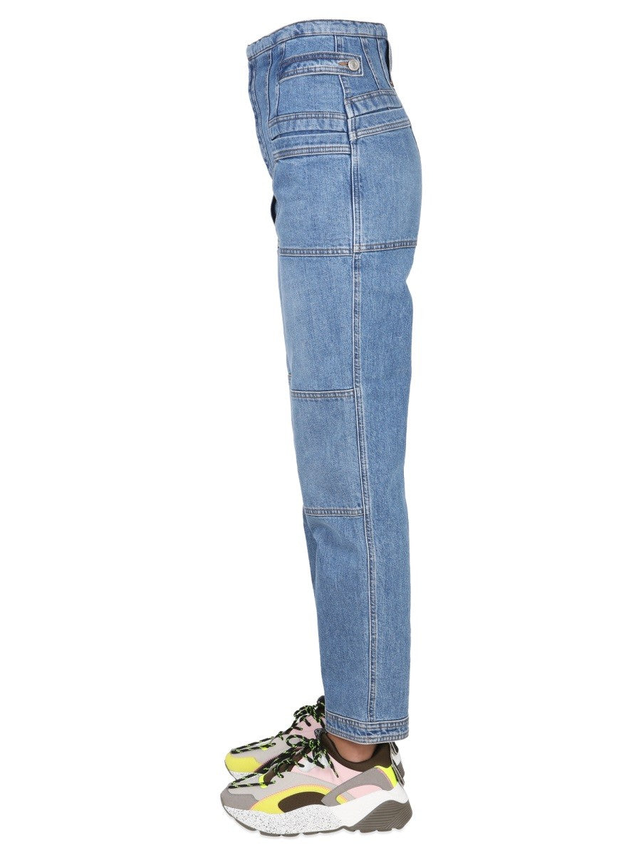 stella mccartney JEANS IN DENIM