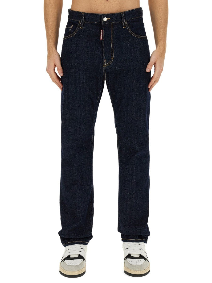 Dsquared JEANS IN DENIM