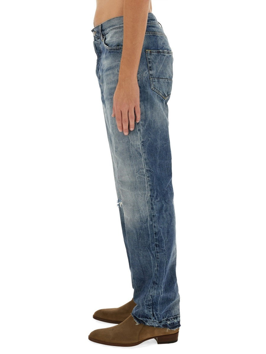 DEPARTMENT FIVE JEANS IN DENIM