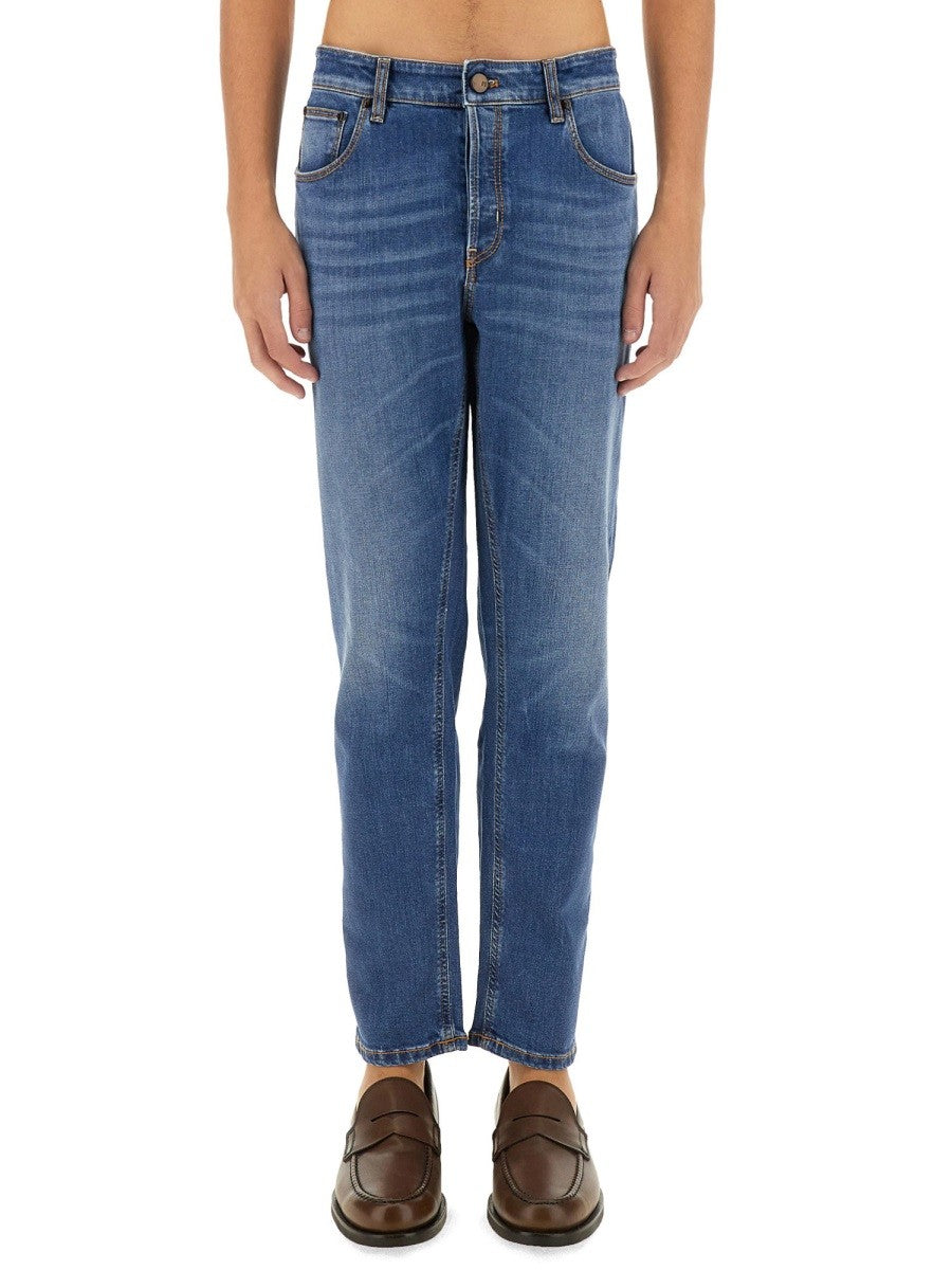 Pt Torino JEANS IN DENIM