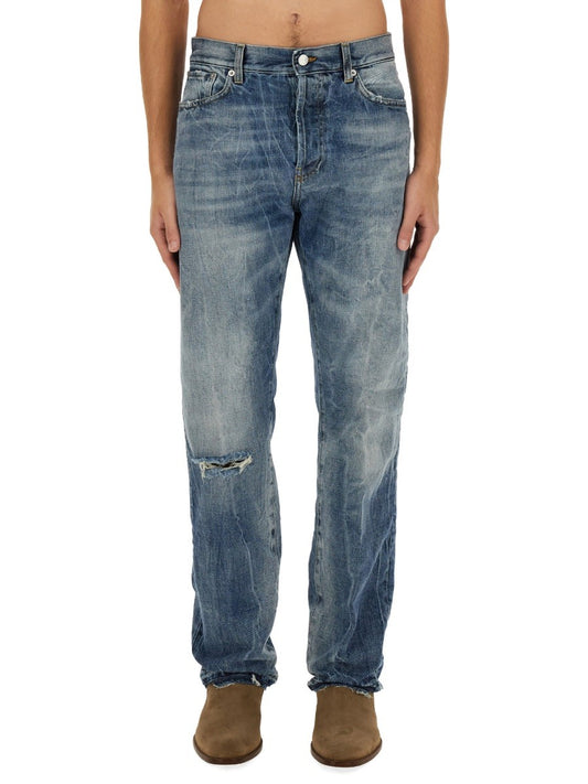 DEPARTMENT FIVE JEANS IN DENIM