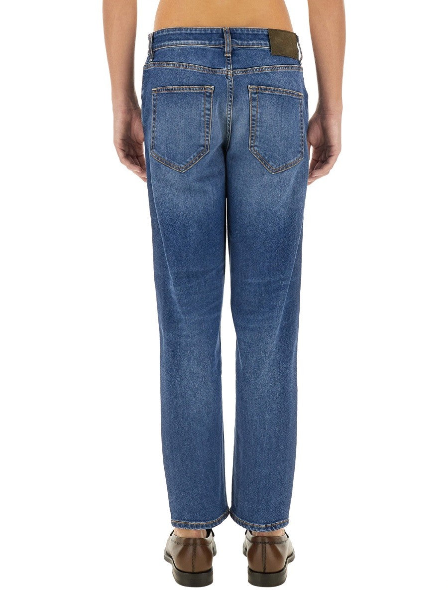 Pt Torino JEANS IN DENIM