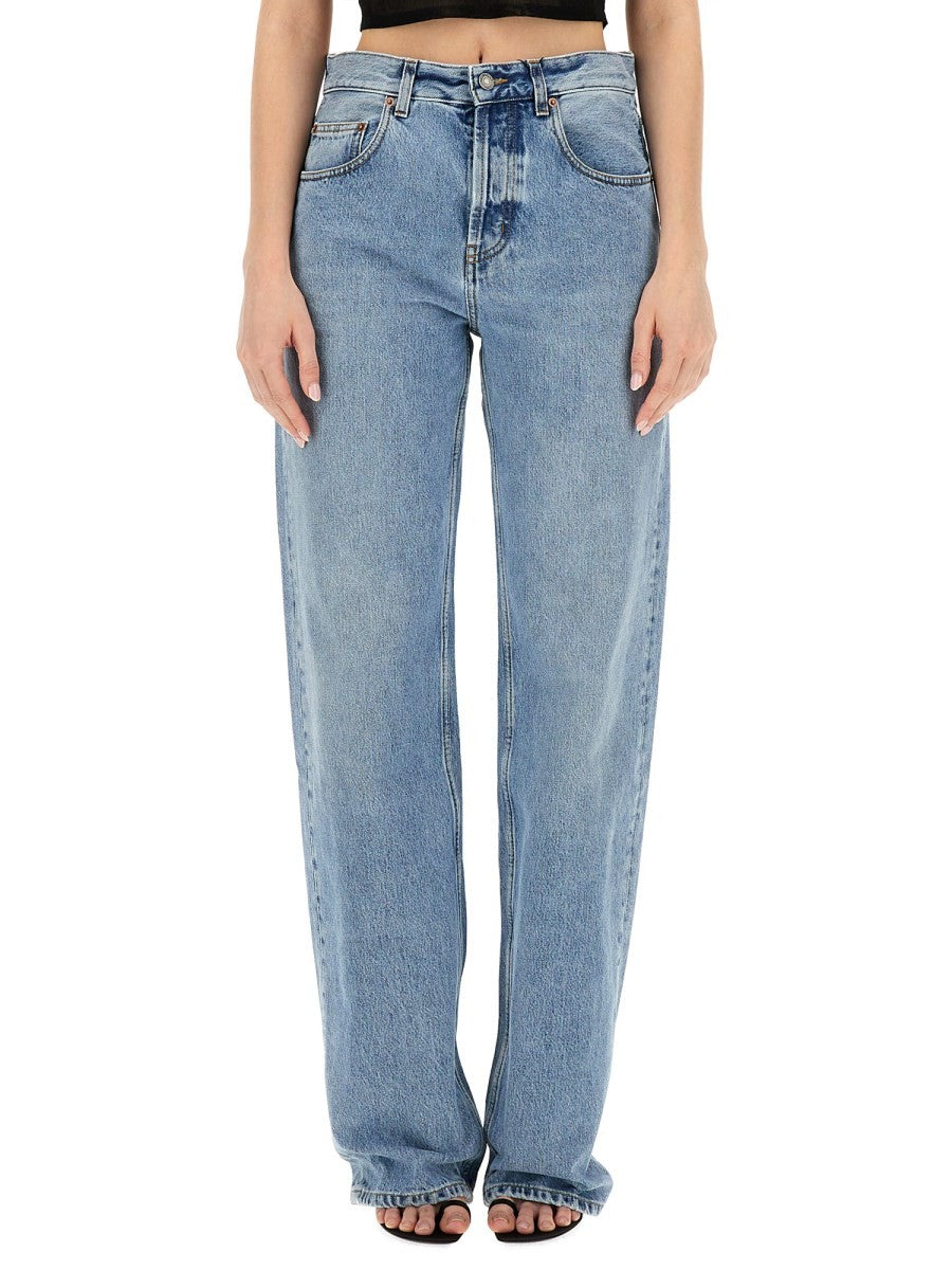 Saint Laurent JEANS IN DENIM