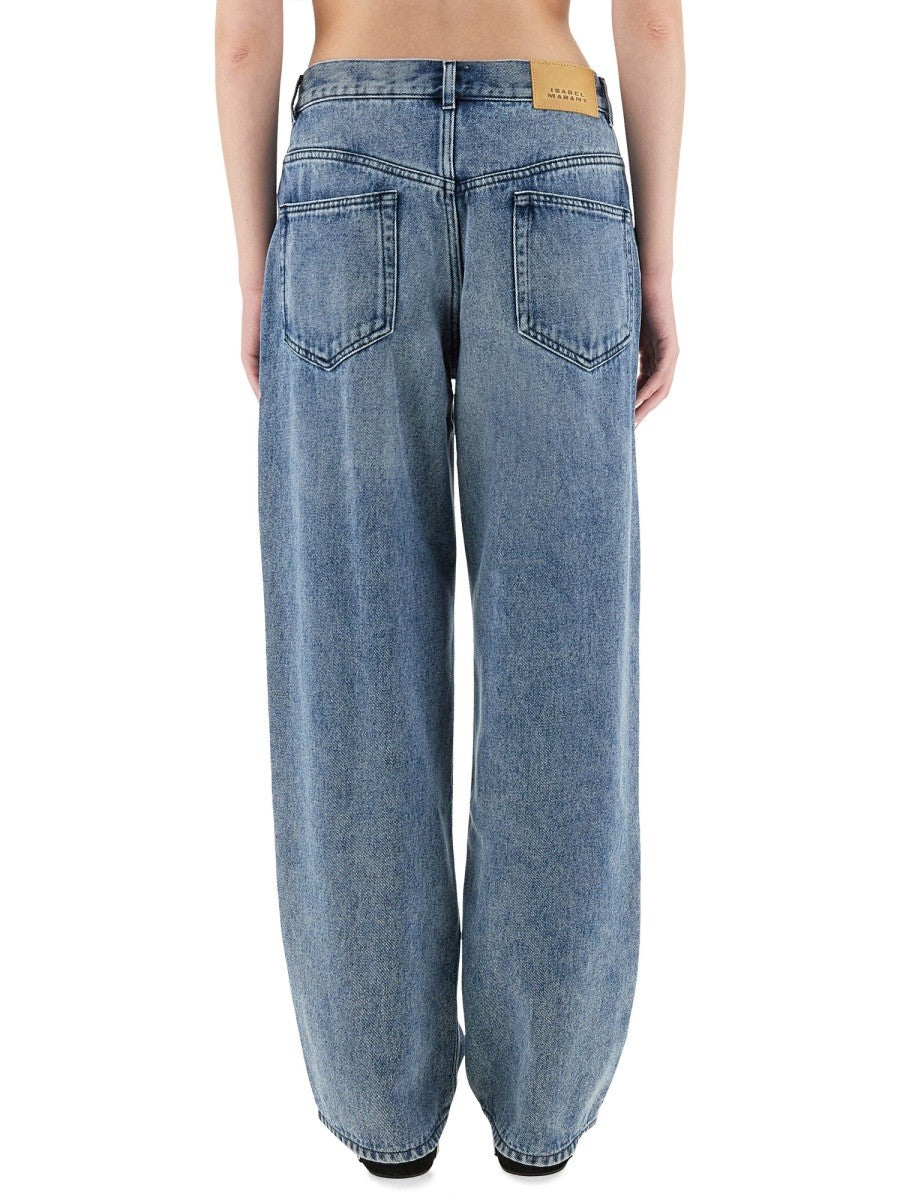 Isabel Marant JEANS "JENNY"